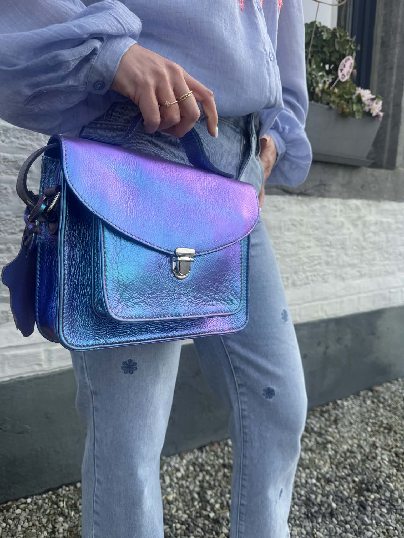 Mademoiselle George scarabée