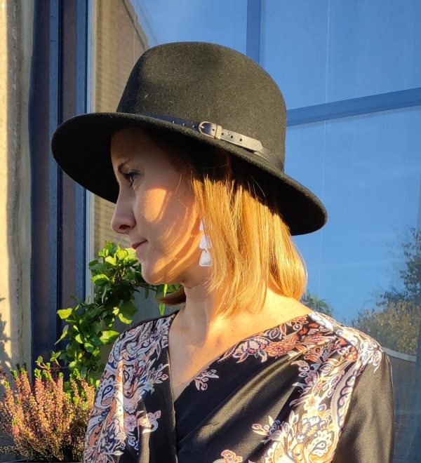 Chapeau noir