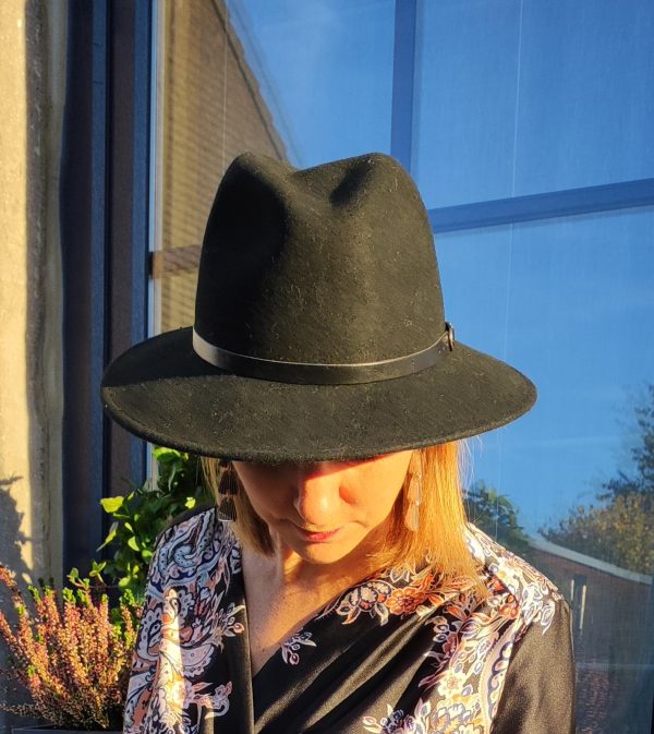 Chapeau noir – Image 2