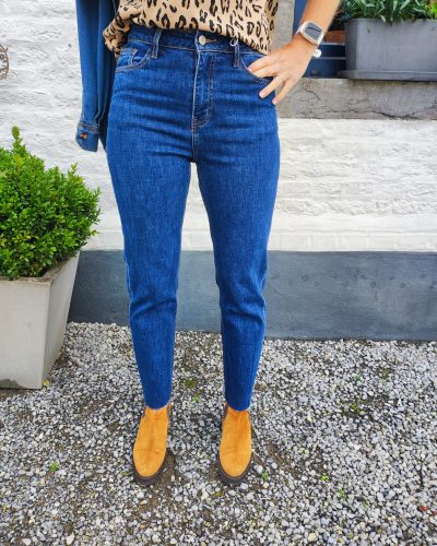 Jeans Oraije Maryline - denim