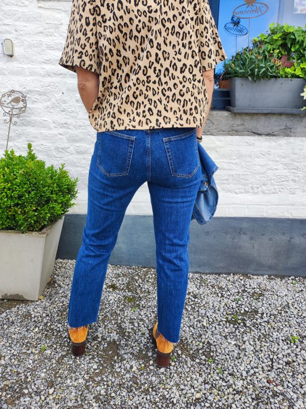 Jeans Oraije Maryline - denim – Image 2