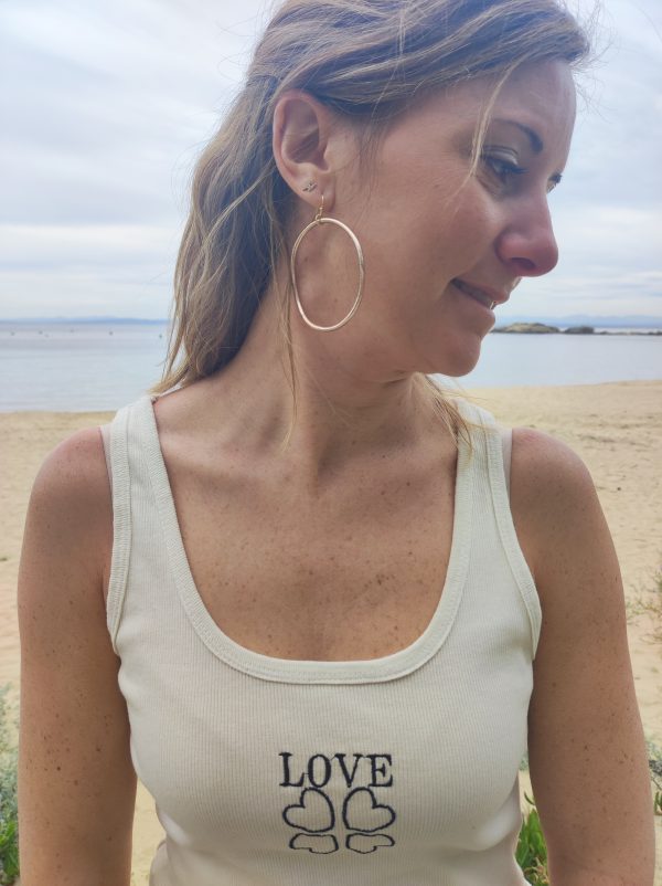 Top Love beige – Image 3