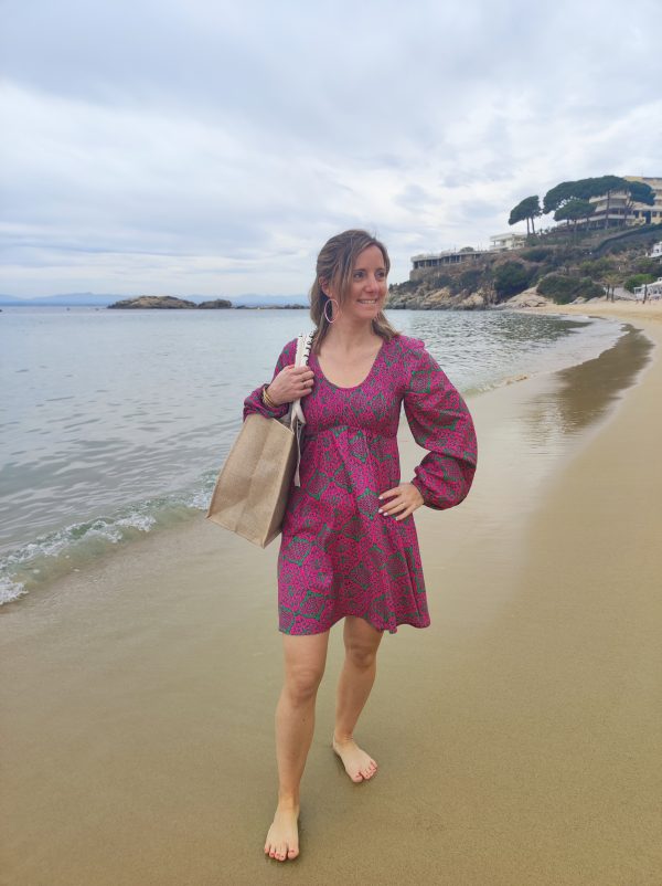 Robe Midi