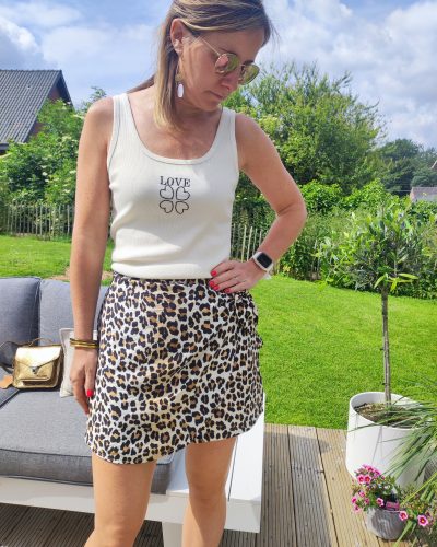 Top Love beige