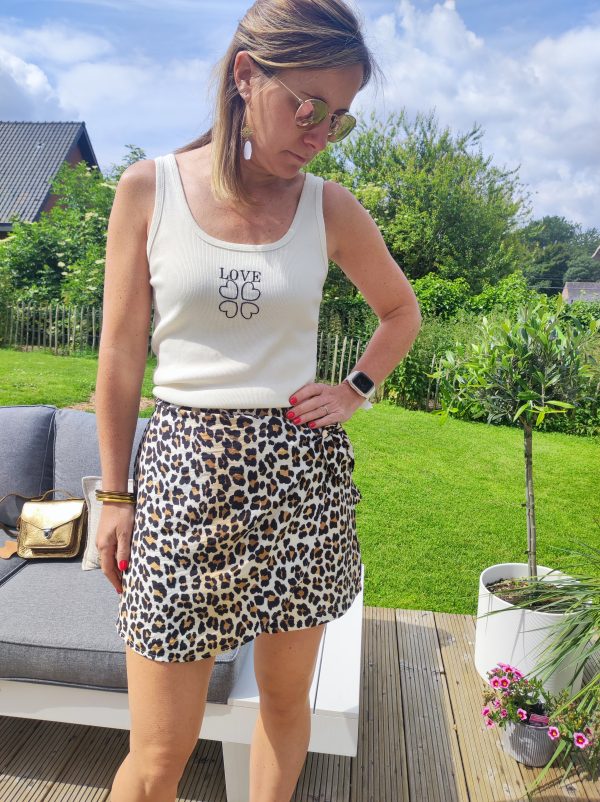 Top Love beige