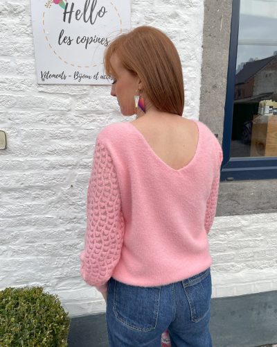 Pull Lola rose