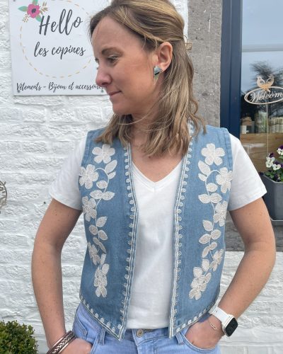Gilet Joana