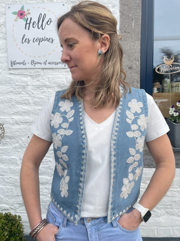 Gilet Joana