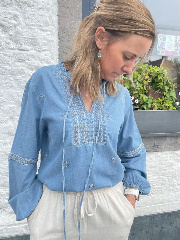 Blouse Elia