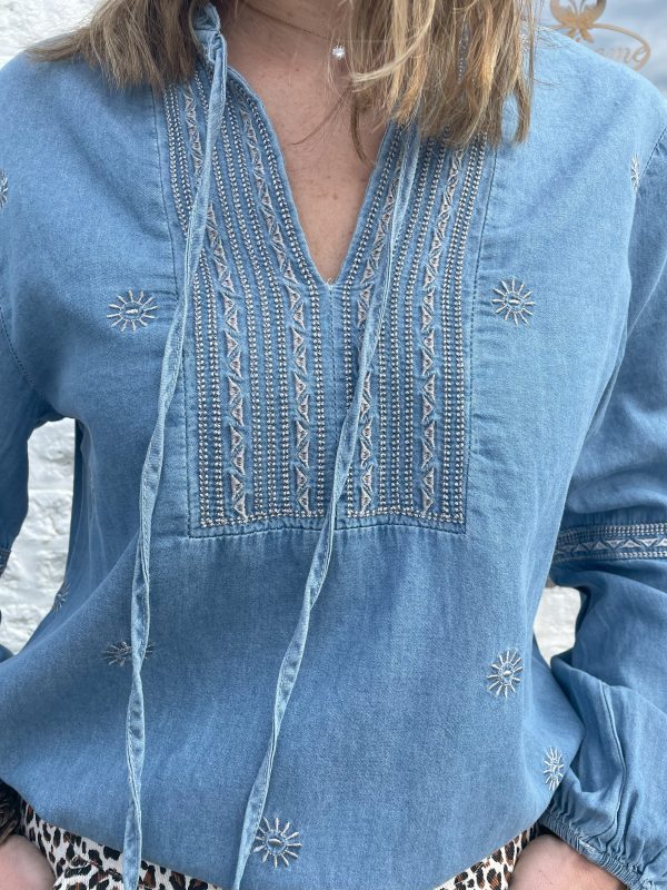 Blouse Elia – Image 3