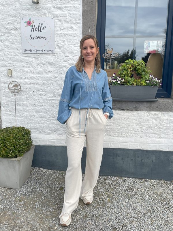 Blouse Elia – Image 4