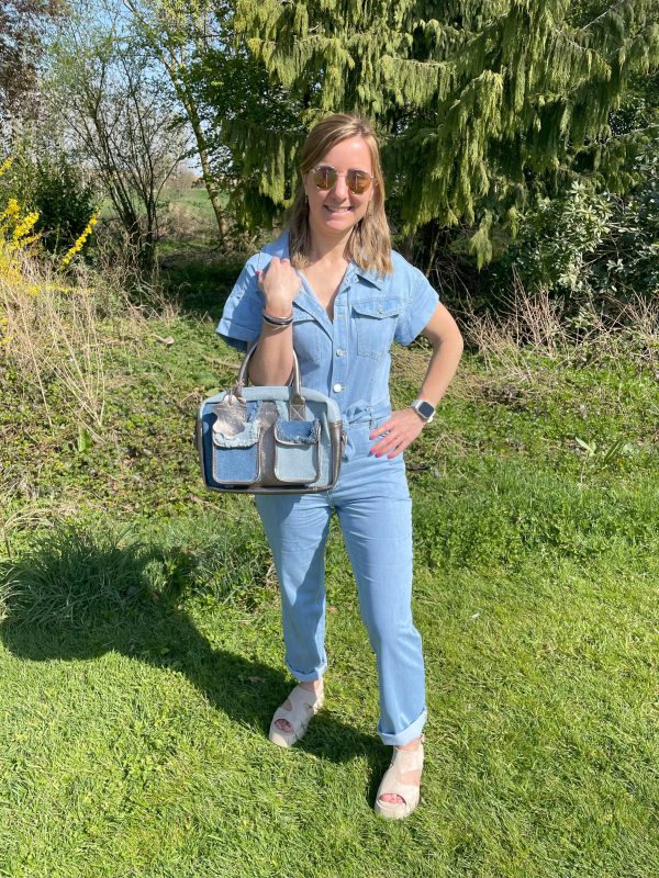 Combi Alice denim – Image 3