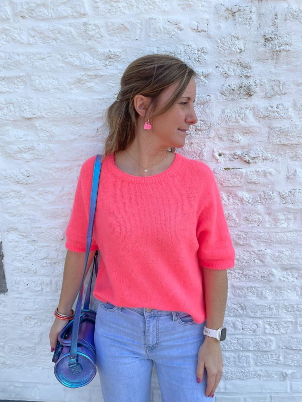 Pull Lucia rose