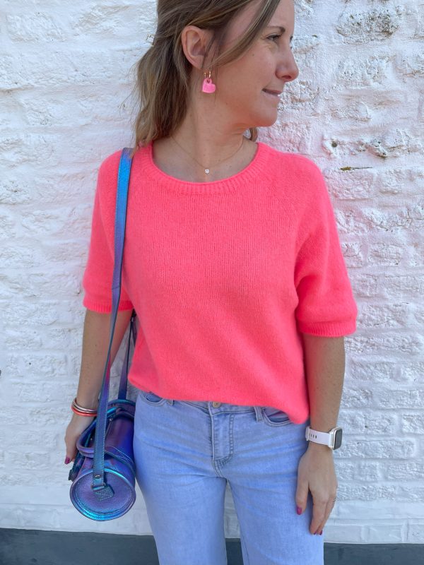 Pull Lucia rose – Image 2