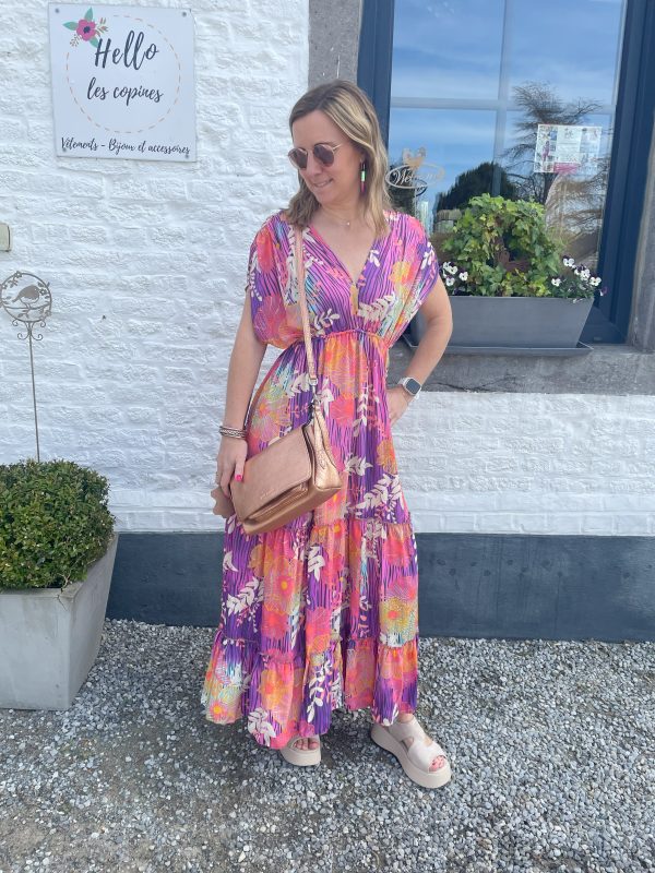 Robe longue Lokito – Image 2
