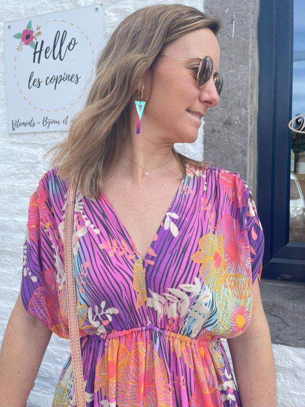 Robe longue Lokito – Image 4