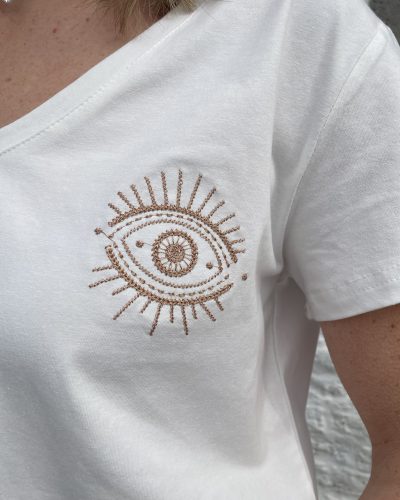T-shirt porte-bonheur
