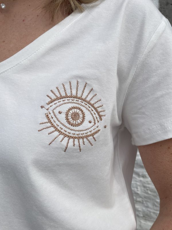 T-shirt porte-bonheur – Image 2