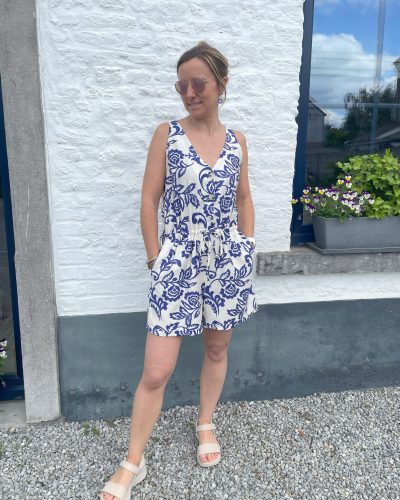 Combishort Marie