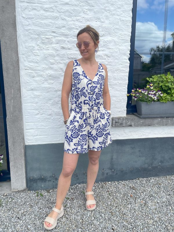 Combishort Marie