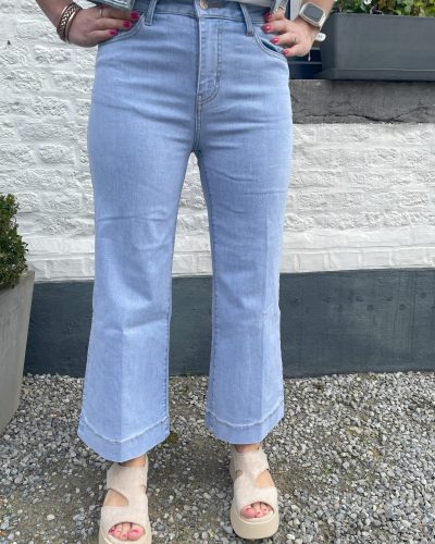 Jeans Oraije windy denim clair