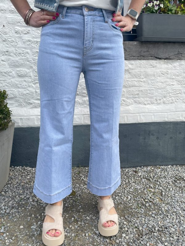 Jeans Oraije windy denim clair – Image 2