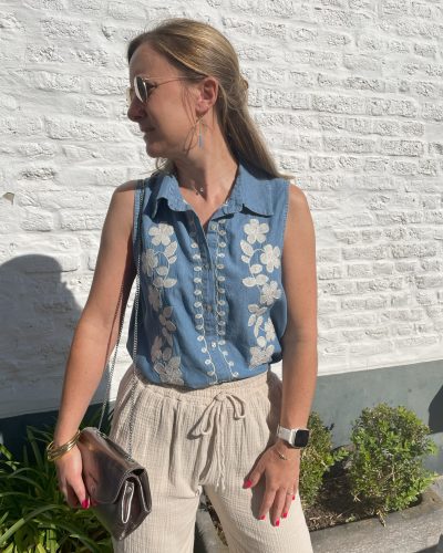 Chemise Lou