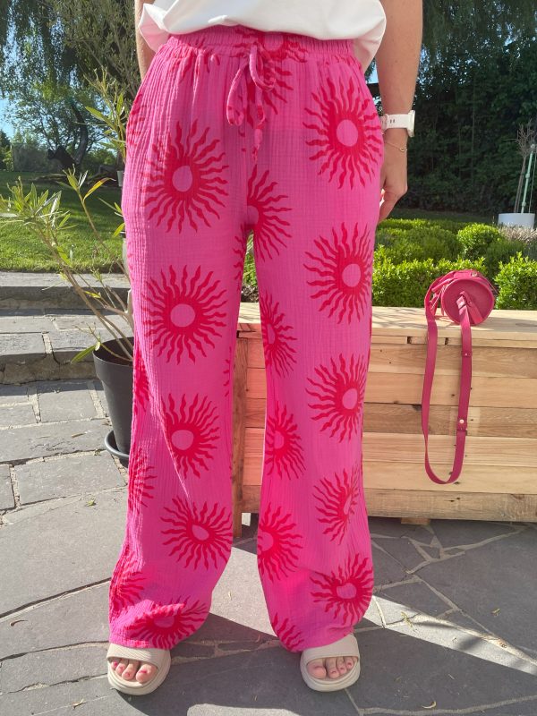 Pantalon Sunny