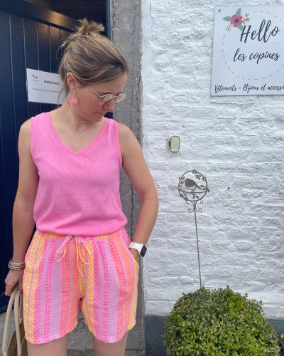 Top Nes rose