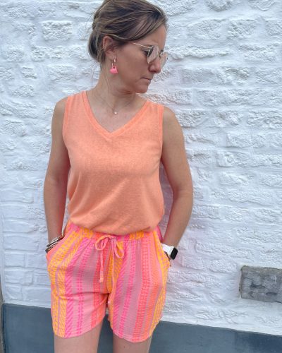 Top Nes orange