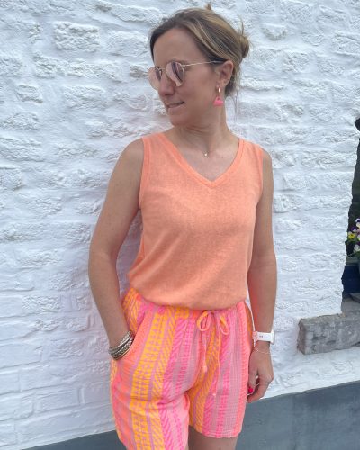 Top Nes orange