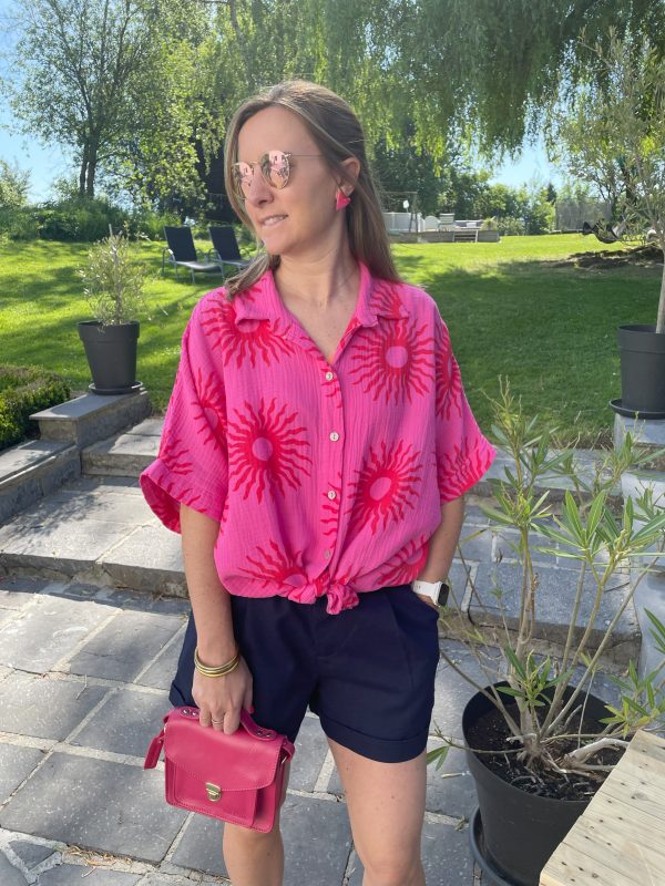Chemise Sunny