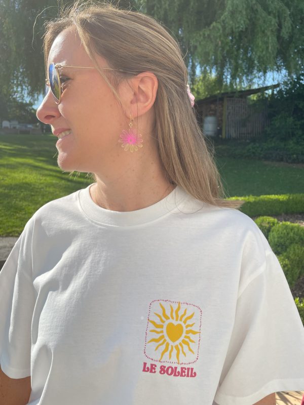 T-shirt Soleil – Image 3