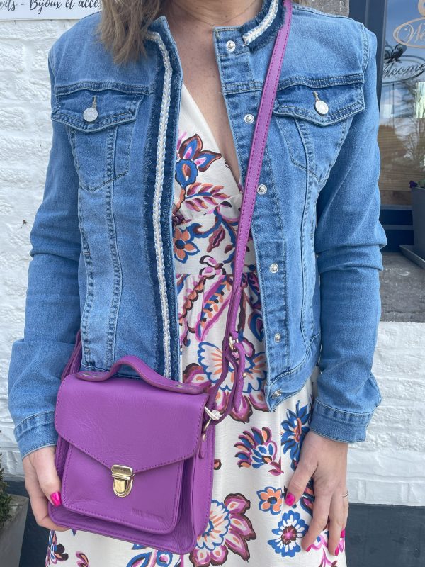 Veste en jeans Nora – Image 2