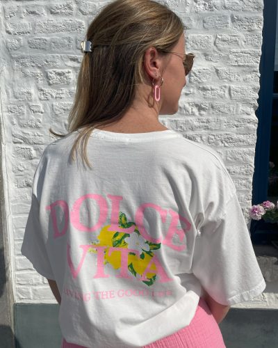 T-shirt Dolce vita