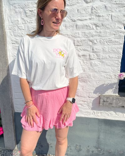 Jupe-short Kim