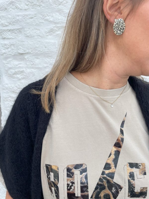 T-shirt ROCK beige – Image 3