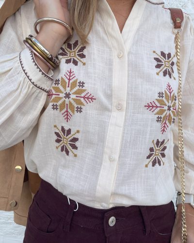 Chemise Pia