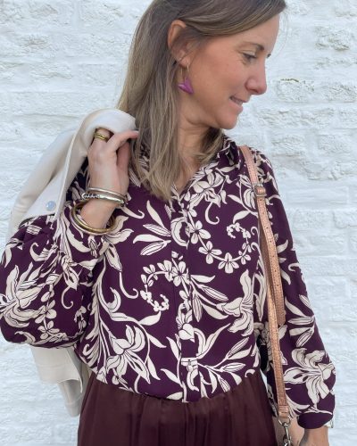 Chemise Iris