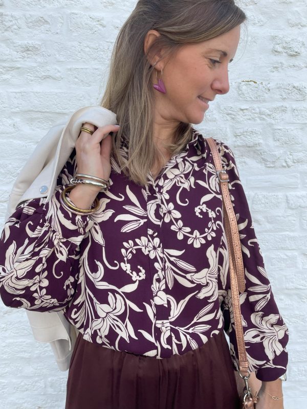 Chemise Iris