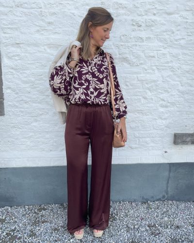 Chemise Iris