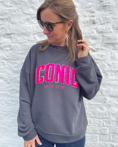 Sweat Iconic Arty club