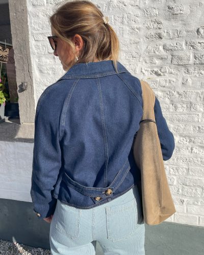 Veste en jeans Léa