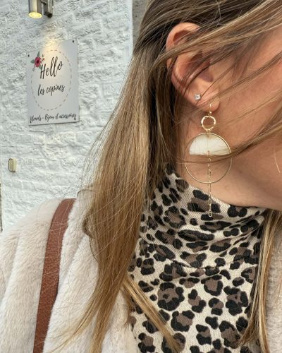 Sous-pull Zelia beige