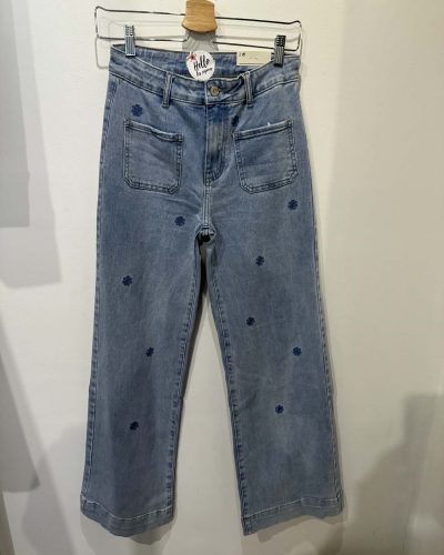 Jeans Fleur