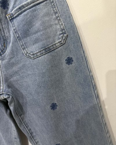 Jeans Fleur