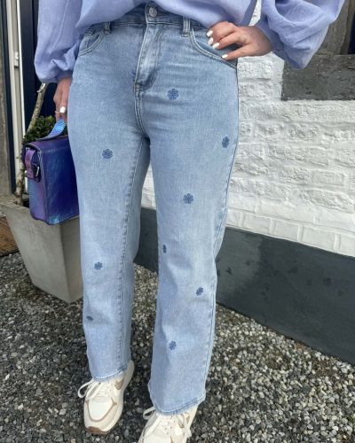 Jeans Fleur