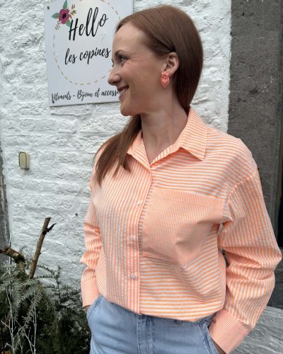 Chemise Amandine