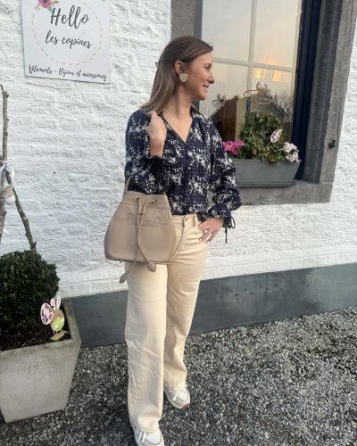 Paul Marius Capucine taupe