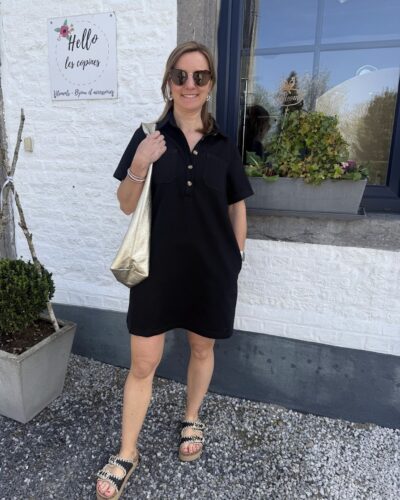 Robe Maelle noire